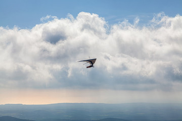 Hang glider