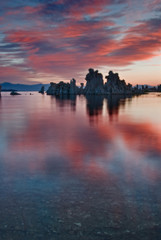 Obraz premium Mono Lake California