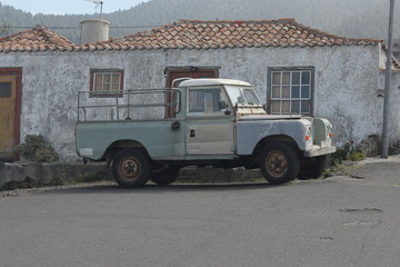 Obraz premium Vintage Country