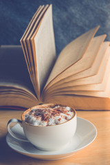 coffee book