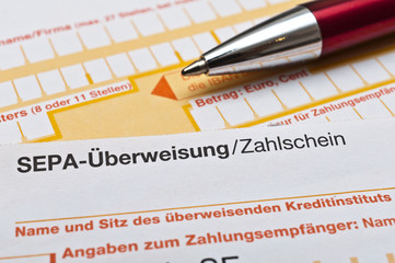 SEPA-BANKING