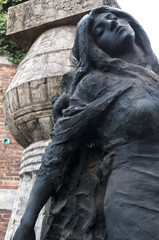 Cimitero Monumentale, Milano.