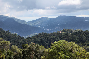 Mon Cham in Chiang Mai, Thailand