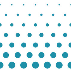 Abstract geometric blue graphic design print triangle halftone pattern