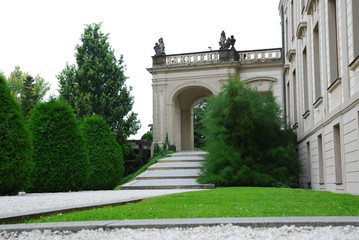 Obraz premium Zamek Praski Praga