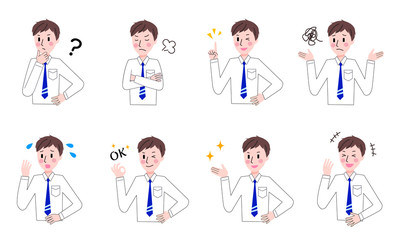 スーツ　男性　セット