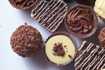 chocolate sweets