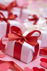 presents for Valentine day