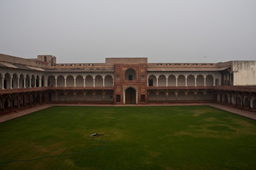 Nordindien - Agra Fort