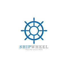 shipwheel logo