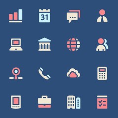 Finance mobile icon, business vector web sign. Money infographic
