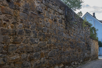 city wall of Schwandorf