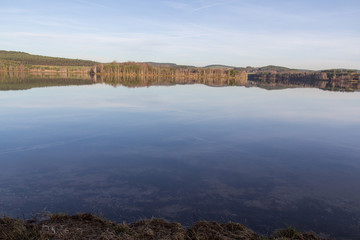 Murner See in Bavaria