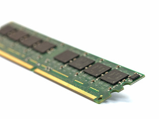 Arbeitsspeicher, Platine, RAM, Random Access Memory