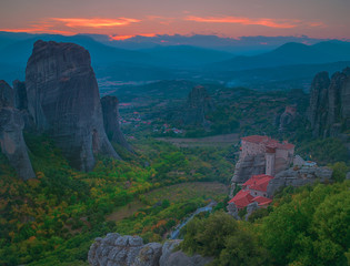 Meteora, Kalambaka Greece
