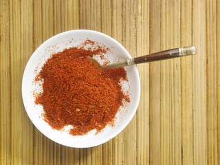 chili powder