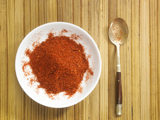 chili powder