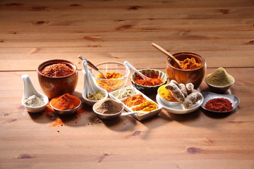 spices