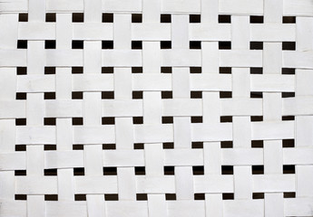 Wicker basket texture
