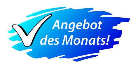 Business - Button - blau 18