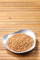 fenugreek