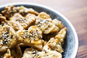 Healthy Chia Cookies