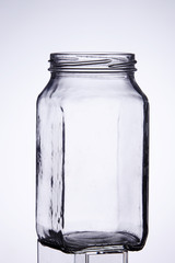glass jar