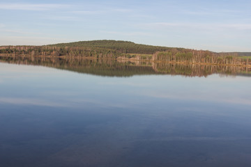 Murner See in Bavaria