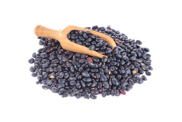 black Eyed Peas on white background