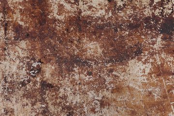 brown steel plate texture