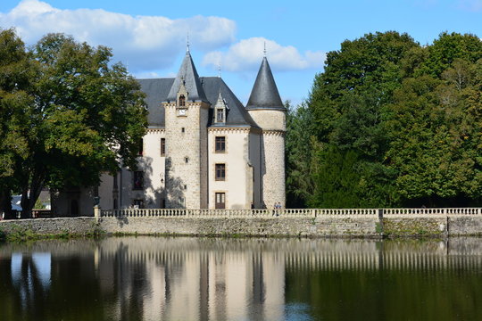 castle's Nieul