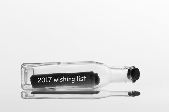 wishing list