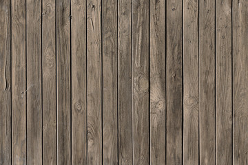 Naklejka premium beige background texture of wooden planks closeup