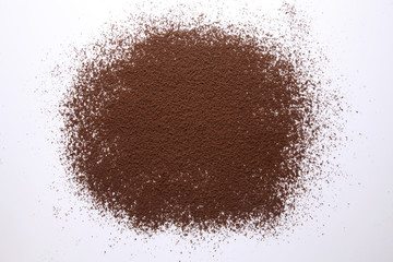 coffee powder