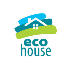 Fototapeta premium vector logo house