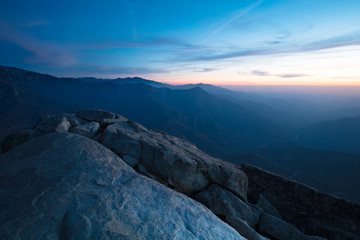 Sequoia National Park