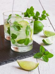 Mojito cocktail
