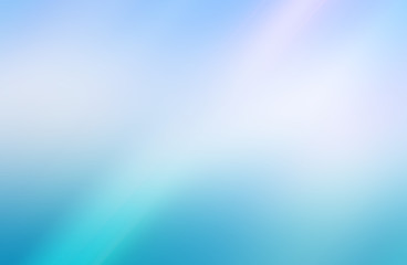 Abstract blue light graphic background