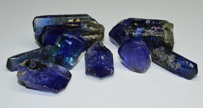 Tanzanite