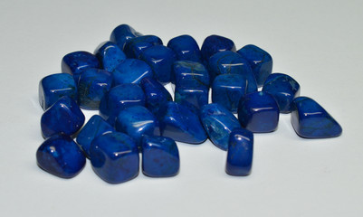 Lapis tumbled
