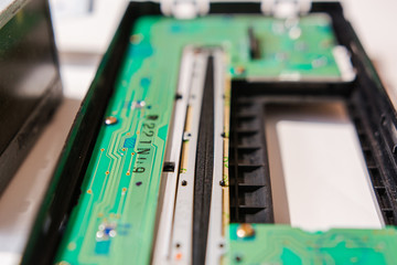 Repair of chips