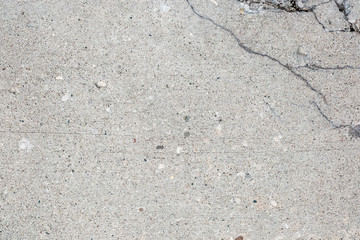 Close up abstract rough grunge concrete cement crack floor,wall texture background