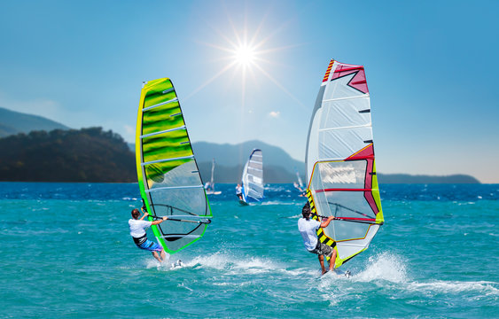 Windsurfing