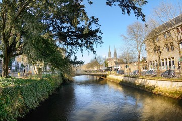 quimper cornouaille bretagne france