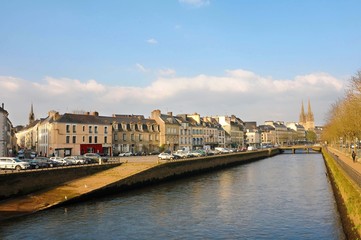 quimper france 