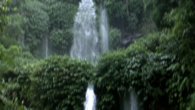 10117 huge indonesia waterfall tilt
