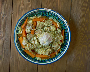 Buhara Pilavı Tarifi