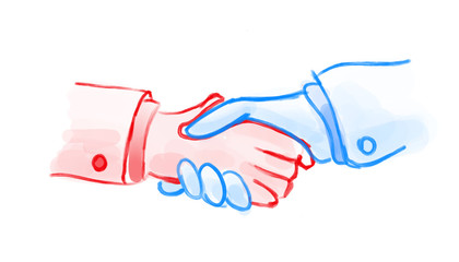 handshake