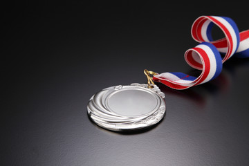 silver medal
