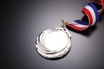 silver medal